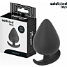 Plug anal Addicted Toys S 5,3 cm – komfortowa stymulacja analna