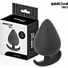 Plug anal ADDICTED TOYS XL 9.5 cm - komfortowa stymulacja analna