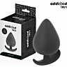 Plug anal ADDICTED TOYS XXL 11 cm – intensywne doznania