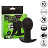 Plug anal CALEXOTICS Rock Bottom z 10 wibracjami