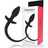 Plug anal DARKNESS 28 CM – komfortowa ekspansja