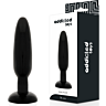 Plug anal ADDICTED TOYS 14 CM z elastycznego TPR