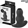 Plug anal Addicted Toys XXL 15,2 cm z unikalnym designem