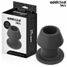 Plug anal Addicted Toys 10,4 cm z unikalnym designem