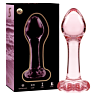 Plug anal NEBULA SERIES BY IBIZA Model 2 Luksusowy design