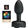 Plug anal PRETTY LOVE OLMAN z funkcją LED