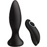 Plug anal S Pleasures Plug Vibration z pilotem