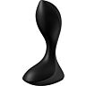 Plug anal SATISFYER BACKDOOR LOVER z 12 programami wibracji