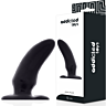 Plug anal ADDICTED TOYS 12 CM z hipoalergicznego TPR