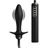 Plug analny Anal Fantasy Elite Auto-Throb z funkcją inflacyjną