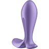 Plug anal SATISFYER INTENSITY z technologią Bluetooth