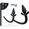 Plug anal ADDICTED TOYS Puppy Tail – silikonowy korek analny