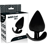 Plug anal ADDICTED TOYS 8.5 CM - realistyczny i komfortowy