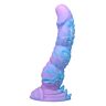 Dildo POWER MONSTERS Alien Fantasy 20.5 cm z przyssawką