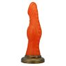Dildo POWER MONSTERS Blazeheart 18.5 cm