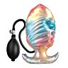 Hinchable anal plug Power Monsters Ebon Leviathan 18 cm