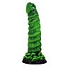 Dildo POWER MONSTERS MANTICORE 23 cm z teksturą spiralną