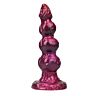 Dildo POWER MONSTERS Primal Beastlord z przyssawką