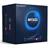 Prezerwatywy MY SIZE PRO 64 mm – ultrasensytywne doznania