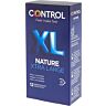 Prezerwatywy CONTROL ADAPTA NATURE XL 12 sztuk