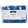Prezerwatywy Pasante Ribbed Passion - 144 sztuki z wypustkami