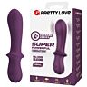 Wibrator HIGH TECH Pretty Love Abigail 10 funkcji