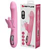 Wibrator HIGH TECH BELLA Rabbit z LED