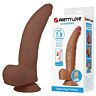 Dildo Cuthbert Pretty Love 20 cm z technologią Slide Skin