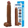PRETTY LOVE DANY realistyczne dildo z przyssawką 36 cm