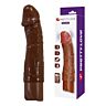 Wibrator DILDOS DONALD realistyczny 19,5 cm