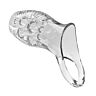 Przezroczysta etui Pretty Love Geraldine w kolorze czerwonym
