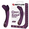 Wibrator HIGH TECH PRETTY LOVE KENYELL z 10 funkcjami