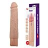 Wibrator DILDOS KESSLER z ruchem pchającym