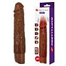 PRETTY LOVE KESSLER realistyczny wibrujący dildo