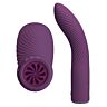 Wibrator PRETTY LOVE KISSELL 10 funkcji
