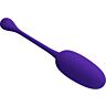 Huevo vibrador PRETTY LOVE KNUCKER z 12 funkcjami