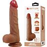 Dildo Pretty Love LISLE 20.6 cm z przyssawką