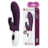 Wibrator Rabbit HIGH TECH Pretty Love Naughty Bunny 30 funkcji
