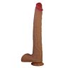 PRETTY LOVE TERIN PLUS realistyczne dildo z przyssawką