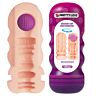 Masturbator Pretty Love z efektem ssania i teksturami