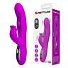 Wibrator Rabbit HIGH TECH Pretty Love Yalanda z wyświetlaczem LED