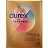 Prezerwatywy DUREX REAL FEEL 24 sztuki - Naturalny kontakt