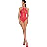 Bodystocking PASSION WOMAN BS088 - Seksowny design