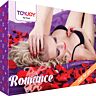 Zestaw prezentowy TOYJOY Red Romance | Komplet akcesoriów intymnych