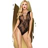 Body PENTHOUSE TEDDY Runway Queen XL – luksusowa bielizna