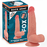 Dildo Rock Army Fox 19 cm z podwójną gęstością