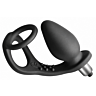 Wibrator prostaty ROCKS-OFF RO-ZEN Onyx Black 7 prędkości
