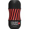 Masturbator Tenga Rolling Gyro Roller Cup Strong z funkcją rotacji