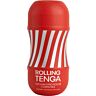 Masturbator Tenga Rolling Gyro Roller Cup z systemem sucti
