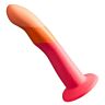 Dildo ROMP Dizi z przyssawką 18 cm